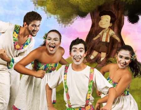 O Menino e a Árvore